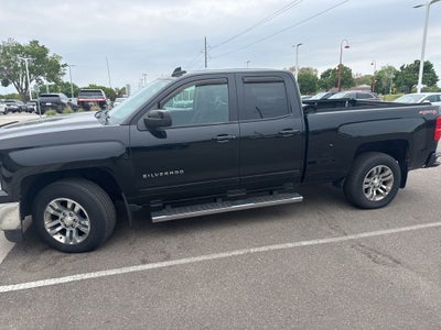2015 Chevrolet Silverado 1500 LT LT1