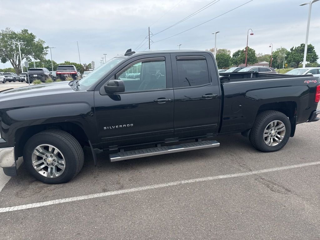 2015 Chevrolet Silverado 1500 LT LT1