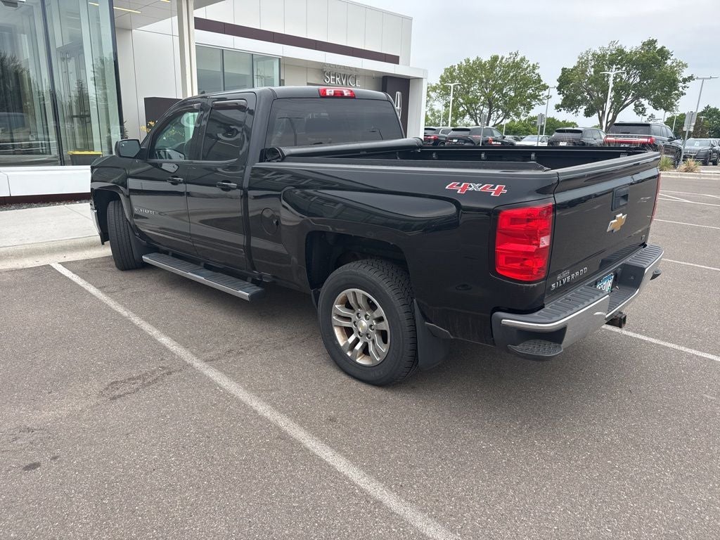 2015 Chevrolet Silverado 1500 LT LT1