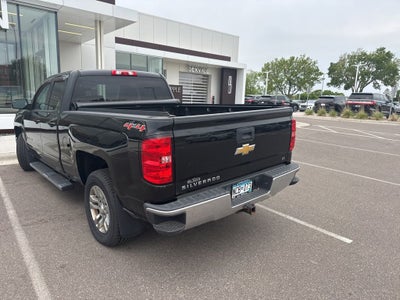 2015 Chevrolet Silverado 1500 LT LT1