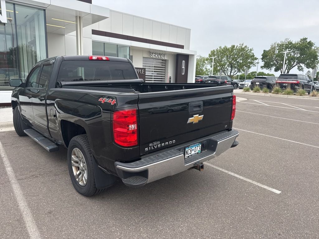 2015 Chevrolet Silverado 1500 LT LT1