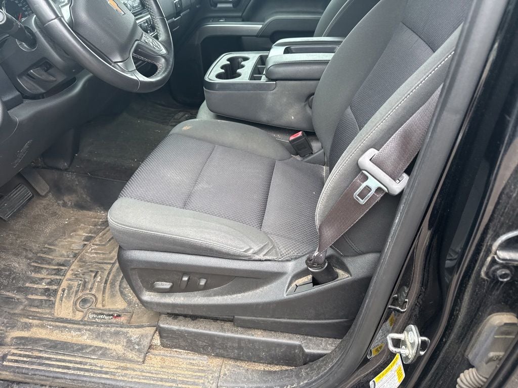 2015 Chevrolet Silverado 1500 LT LT1