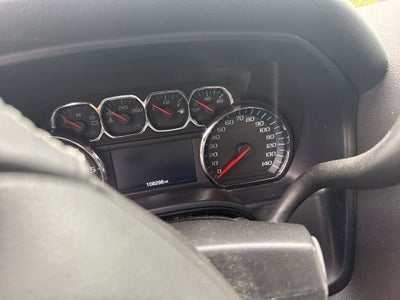 2015 Chevrolet Silverado 1500 LT LT1