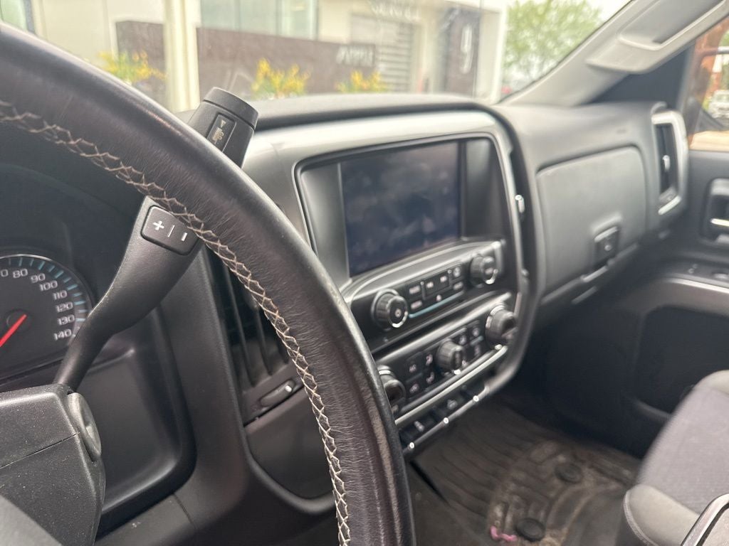 2015 Chevrolet Silverado 1500 LT LT1