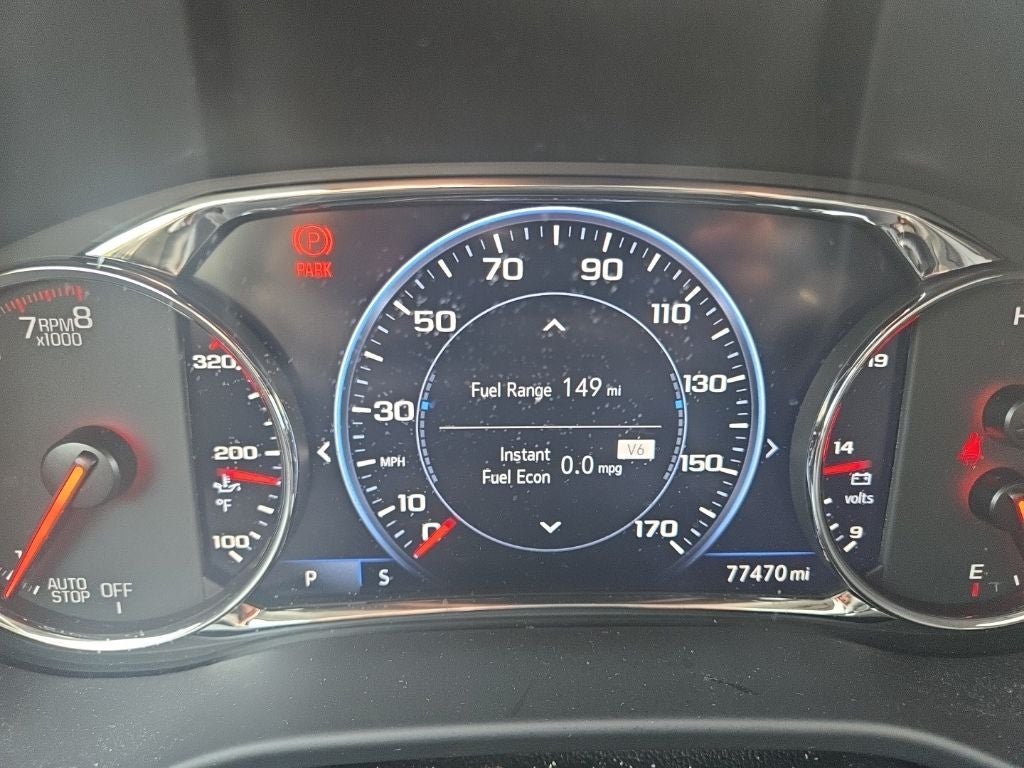 2021 GMC Acadia AT4