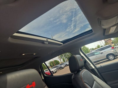 2021 GMC Acadia AT4