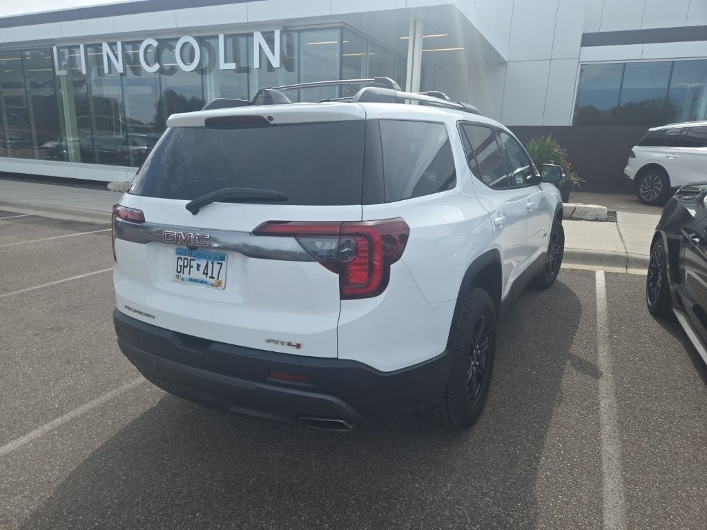 2021 GMC Acadia AT4