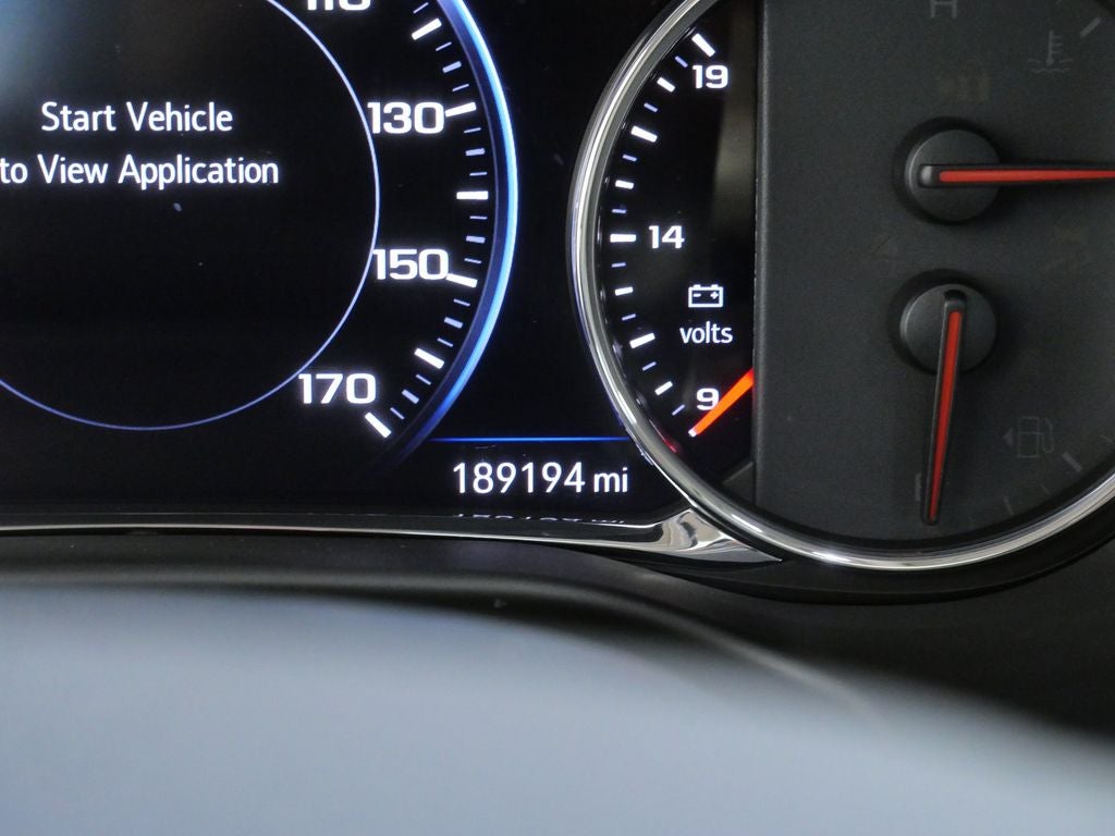 2020 GMC Acadia Denali