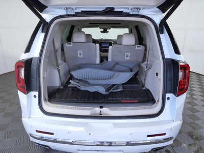 2020 GMC Acadia Denali
