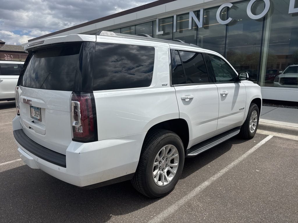 2016 GMC Yukon SLT