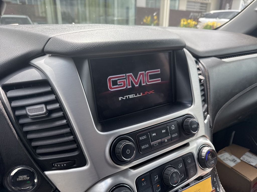 2016 GMC Yukon SLT