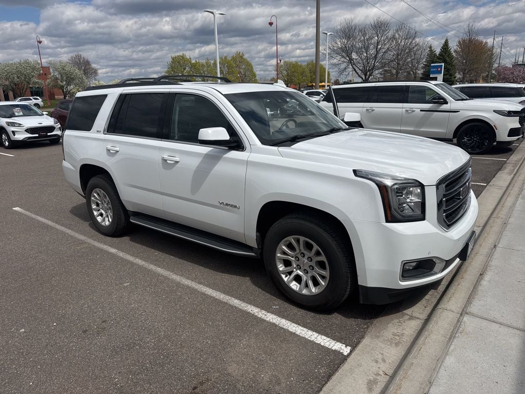 2016 GMC Yukon SLT