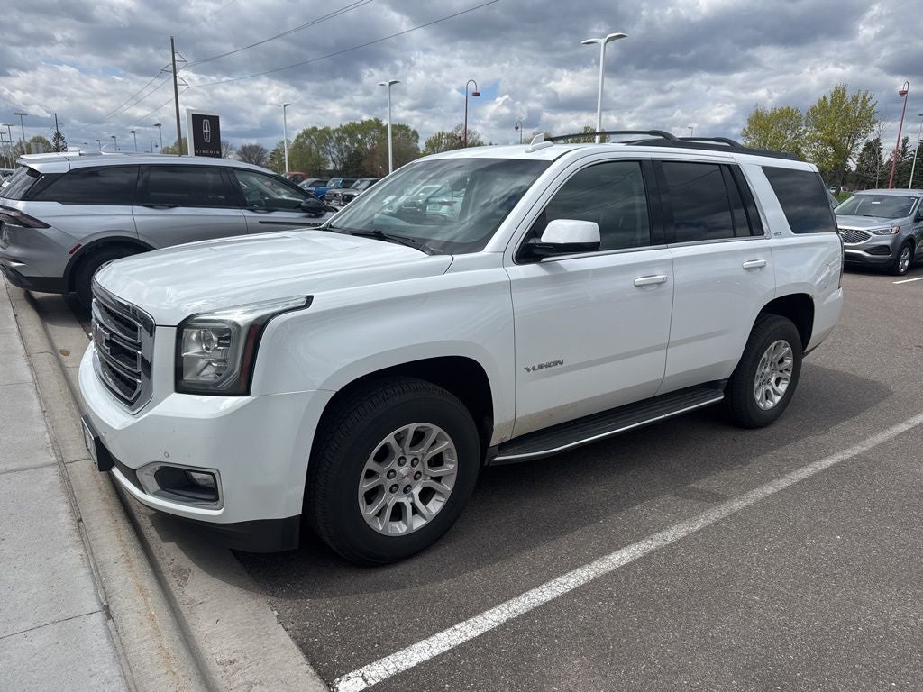 2016 GMC Yukon SLT