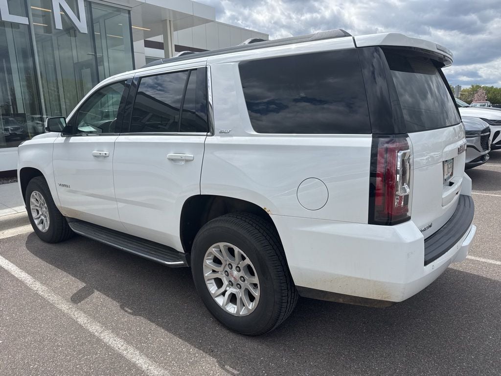 2016 GMC Yukon SLT