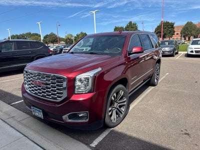 2018 GMC Yukon Denali