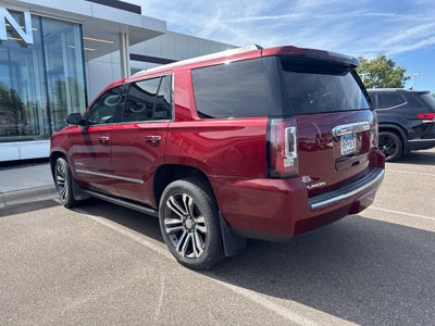 2018 GMC Yukon Denali