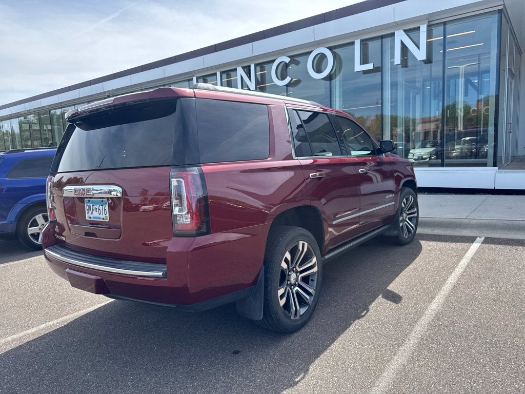 2018 GMC Yukon Denali