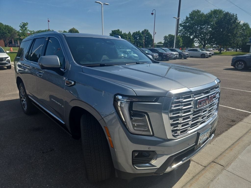 2025 GMC Yukon Denali