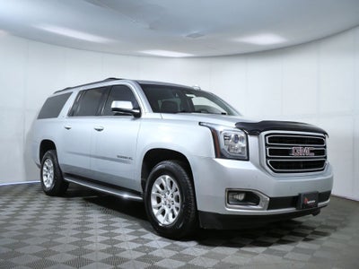 2017 GMC Yukon XL SLT
