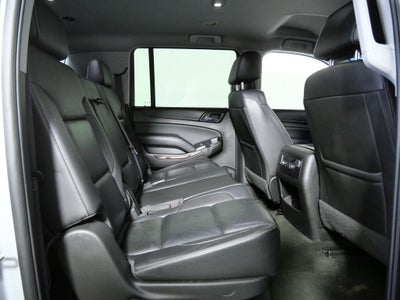2017 GMC Yukon XL SLT
