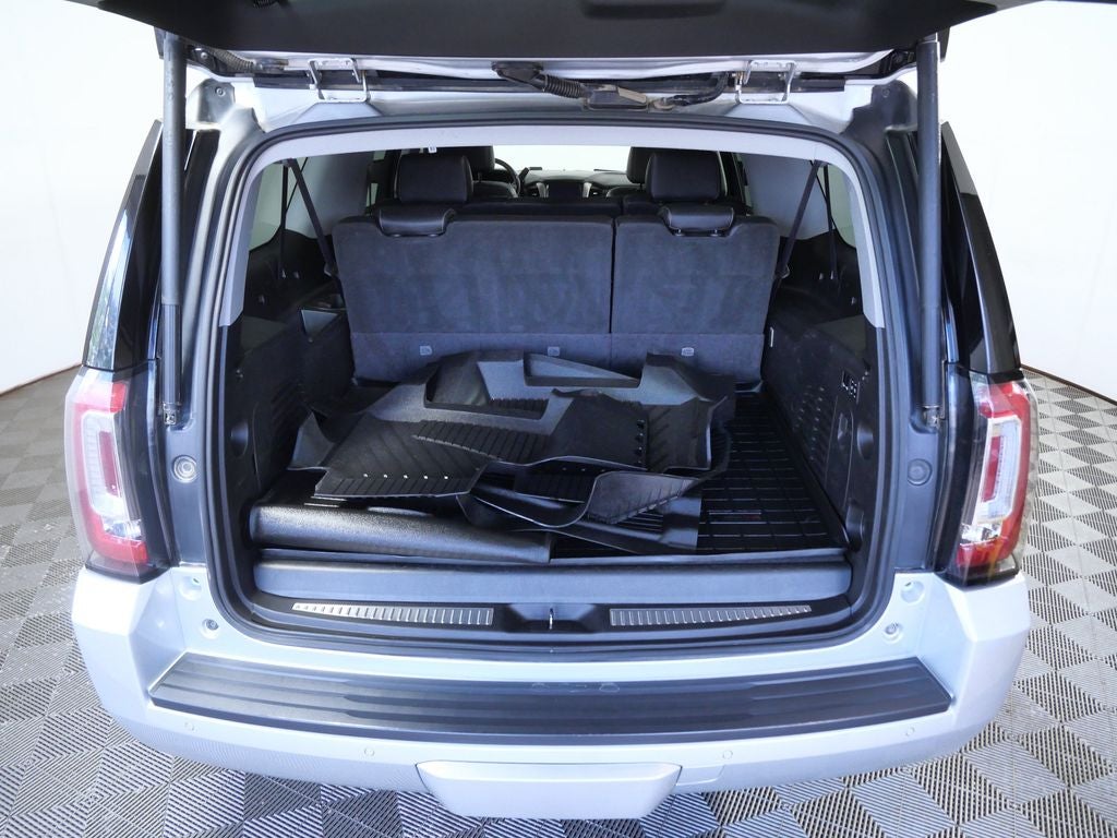 2017 GMC Yukon XL SLT