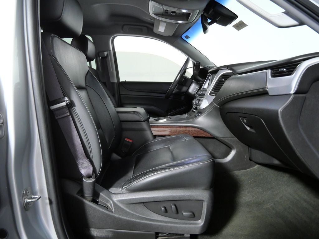 2017 GMC Yukon XL SLT