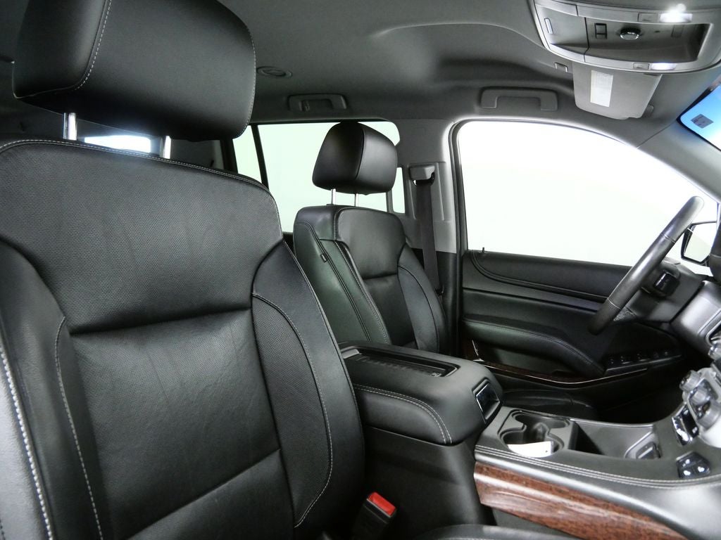 2017 GMC Yukon XL SLT
