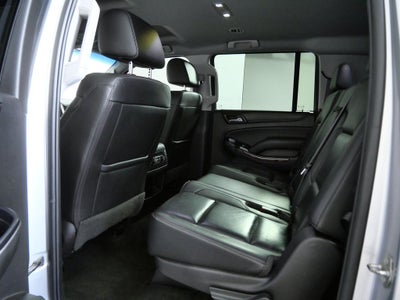 2017 GMC Yukon XL SLT