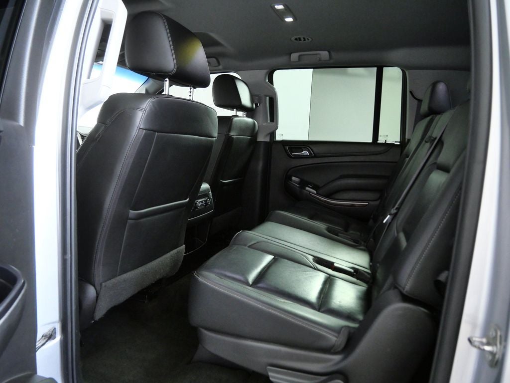 2017 GMC Yukon XL SLT