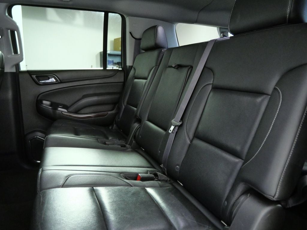 2017 GMC Yukon XL SLT