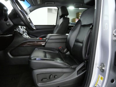 2017 GMC Yukon XL SLT