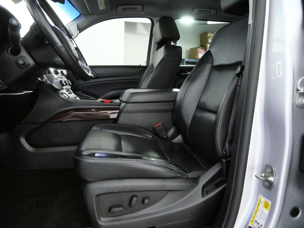 2017 GMC Yukon XL SLT
