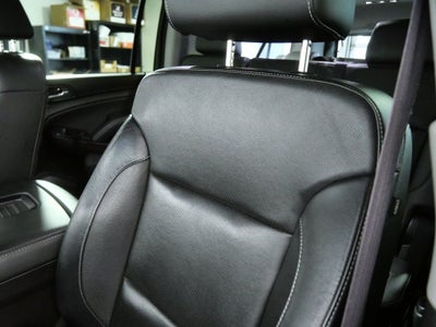 2017 GMC Yukon XL SLT