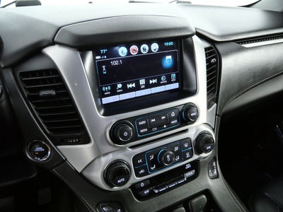 2017 GMC Yukon XL SLT