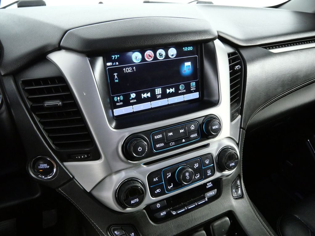 2017 GMC Yukon XL SLT