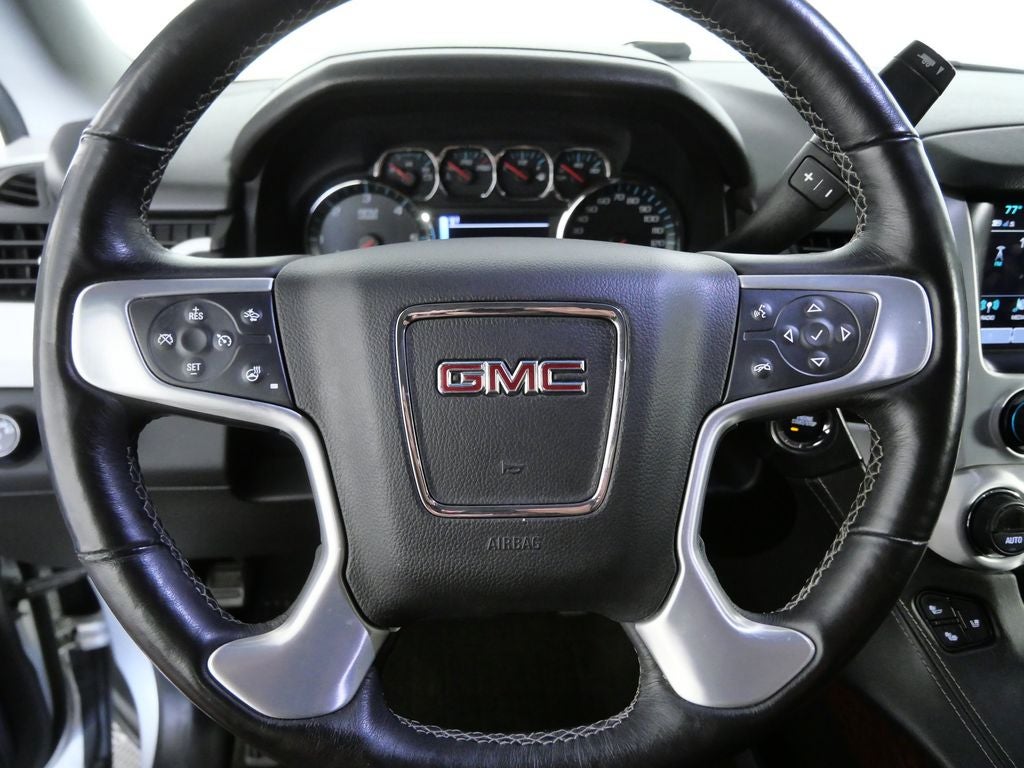 2017 GMC Yukon XL SLT