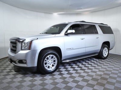 2017 GMC Yukon XL SLT