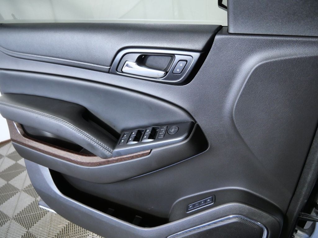 2017 GMC Yukon XL SLT