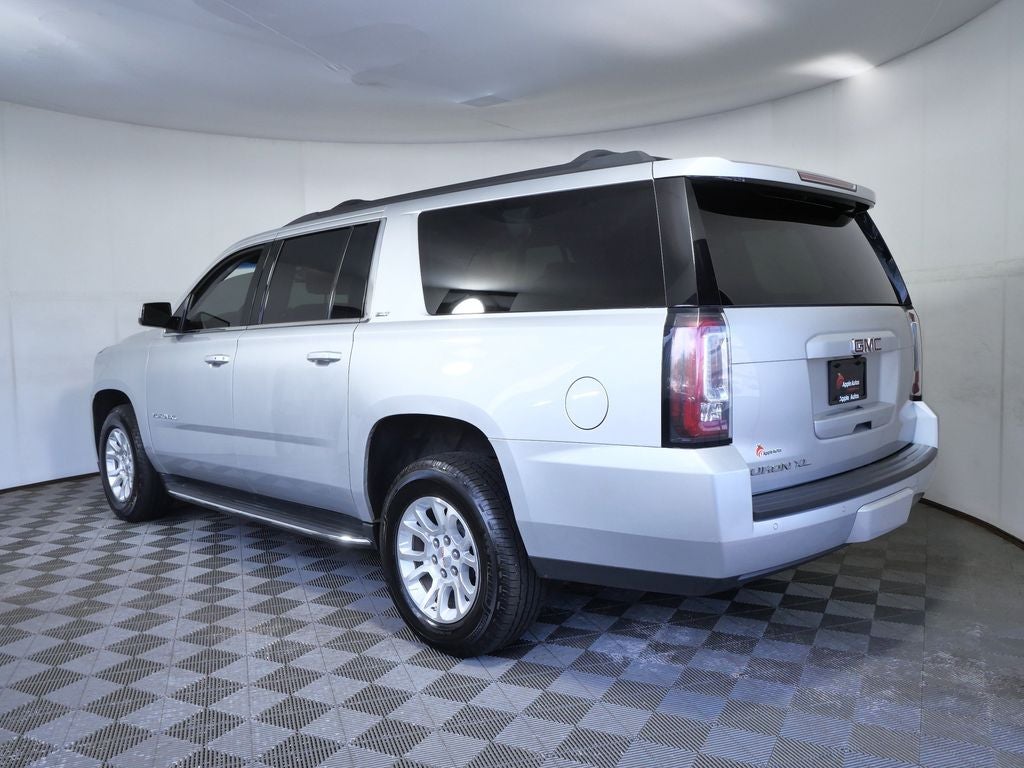 2017 GMC Yukon XL SLT