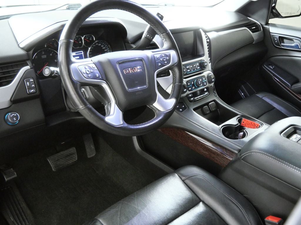 2017 GMC Yukon XL SLT