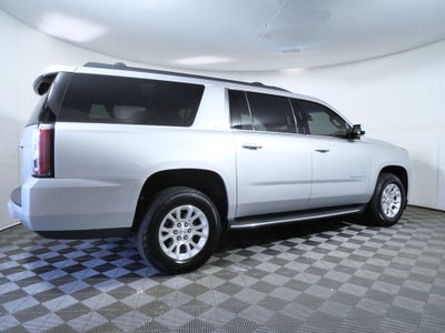 2017 GMC Yukon XL SLT