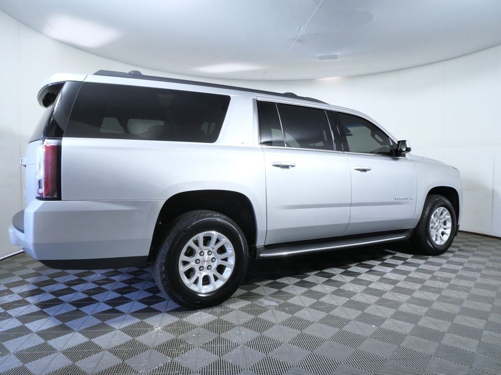 2017 GMC Yukon XL SLT