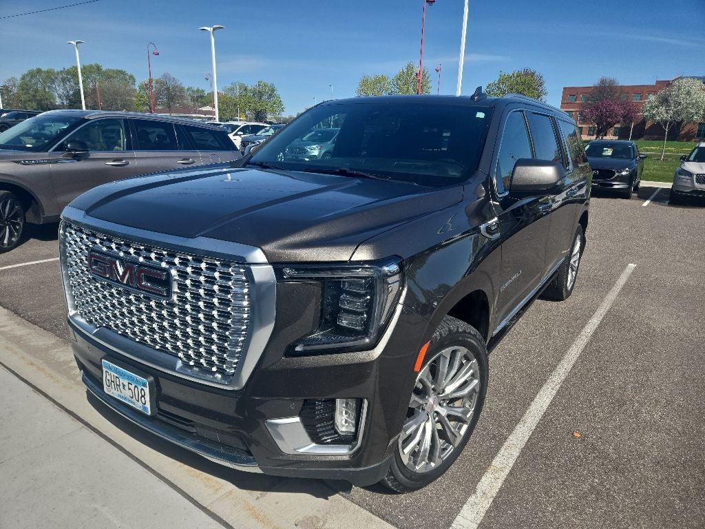 2021 GMC Yukon XL Denali