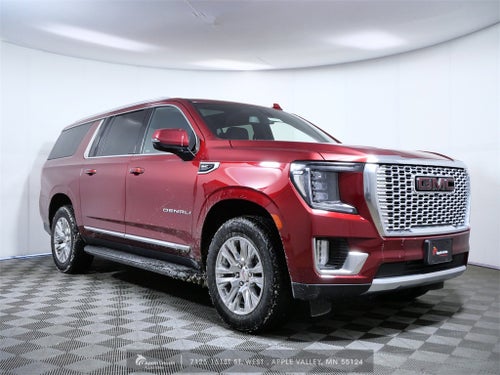 2021 GMC Yukon XL Denali