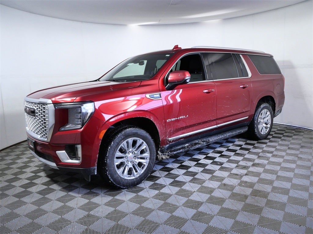 2021 GMC Yukon XL Denali