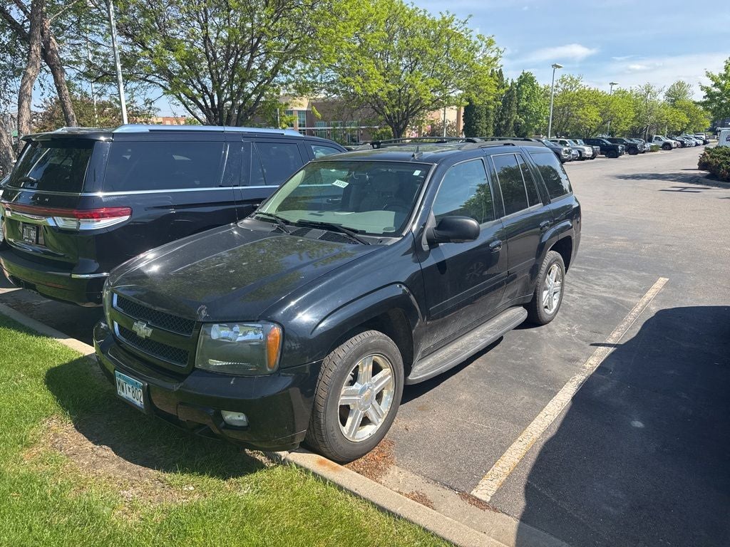 2008 Chevrolet TrailBlazer LT 3LT