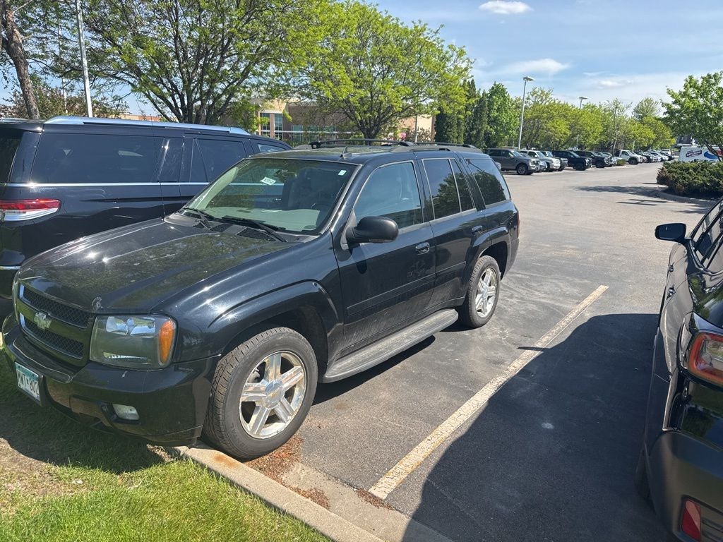2008 Chevrolet TrailBlazer LT 3LT