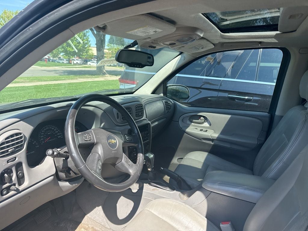 2008 Chevrolet TrailBlazer LT 3LT
