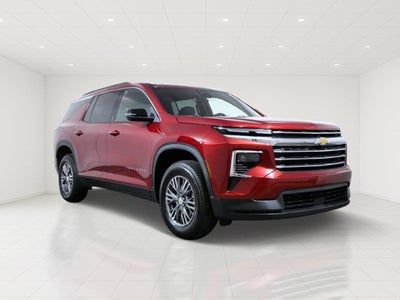2025 Chevrolet Traverse LT 1LT