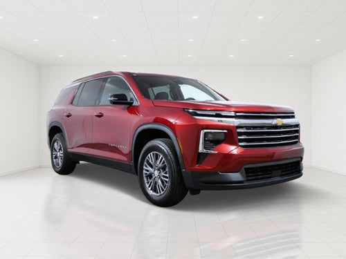 2025 Chevrolet Traverse LT 1LT